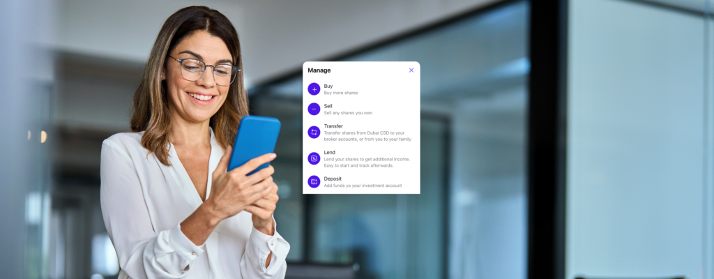 How to Buy & Sell Shares Using iVestor
